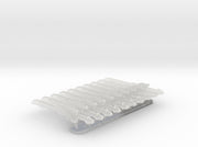 10x Right-handed Energy Sword : Charnbal 3d printed