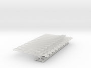 11x Energy Sword : Charnbal (30k Size) 3d printed