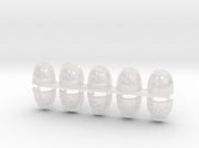 10x Children of Chaos- Legacy Set 3d printed