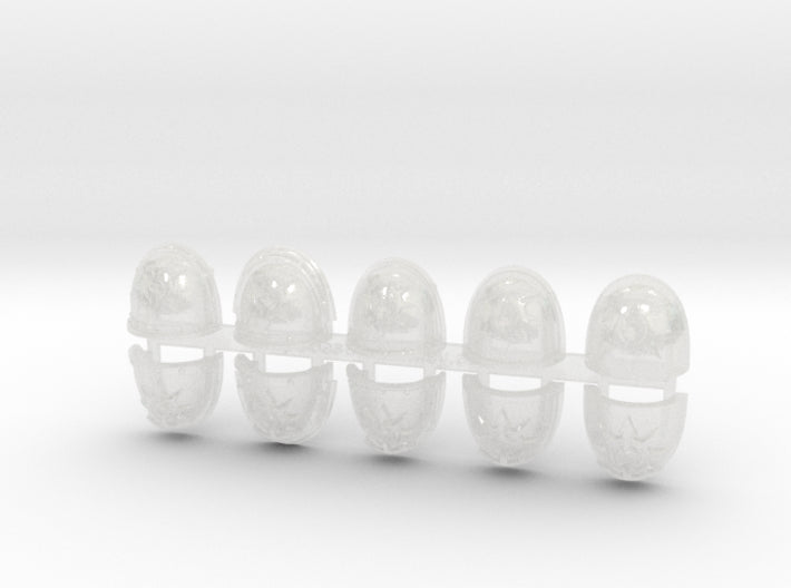 10x Children of Chaos- Legacy Set 3d printed