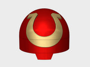 10x Ultra Corps - T:10a Terminator Shoulders 3d printed