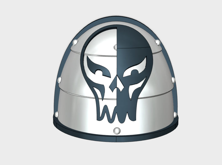 10x Son of Malice - G:1a Shoulder Pads 3d printed