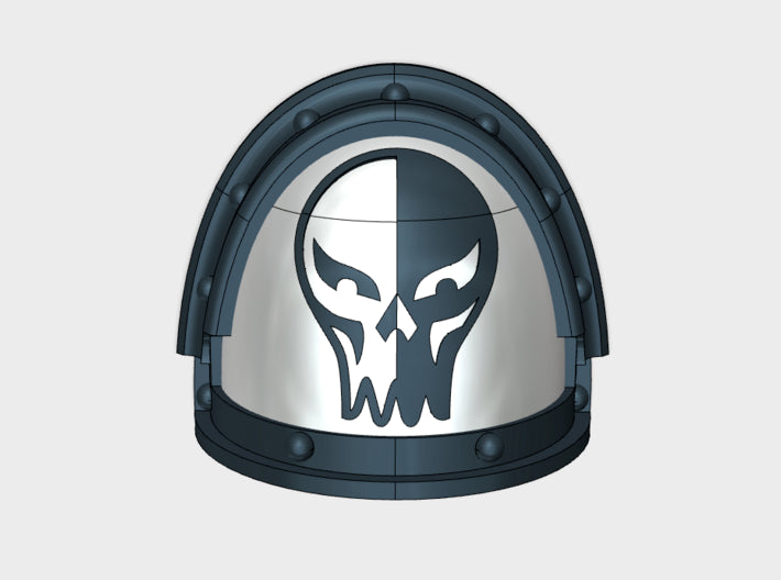 10x Son of Malice - G:3a Shoulder Pads 3d printed