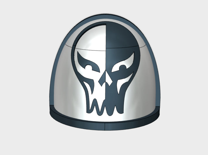 10x Son of Malice - G:4a Shoulder Pads 3d printed