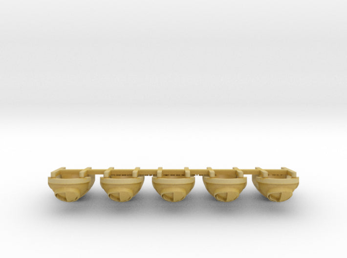 10x Son of Malice - G:10a Left Shoulders 3d printed