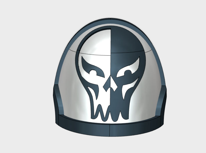 10x Son of Malice - G:10a Left Shoulders 3d printed