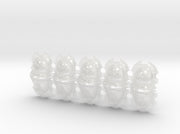 10x Son of Malice - Rancor Shoulder Pads 3d printed