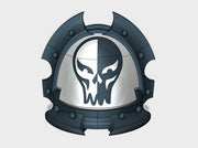 10x Son of Malice - Rancor Shoulder Pads 3d printed