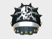 10x Scions of Malice - Ex:1 Gladiator Shoulders 3d printed