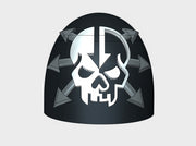 10x Scions of Malice - G:5a Shoulder Pads 3d printed