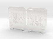 Scions of Malice : Standard APC Side Doors 3d printed