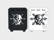 Scions of Malice : Standard APC Side Doors 3d printed