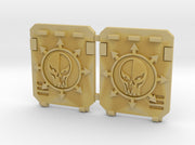 Sons of Malice : Standard APC Side Doors 3d printed