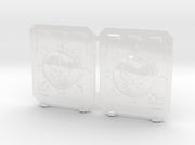 Sons of Malice : Standard APC Side Doors 3d printed