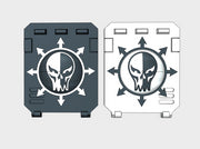 Sons of Malice : Standard APC Side Doors 3d printed
