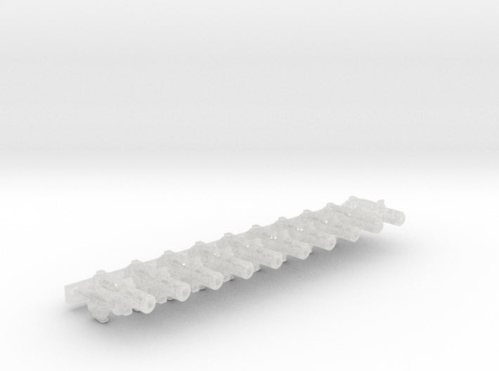 Marine : Mk1b Incendiary Pistols (L&amp;R) 3d printed