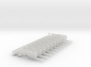 Human : JF42-Vanguard Pulse Blaster 3d printed