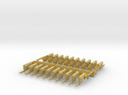 Human : JF42-Vanguard Pulse Blaster 3d printed