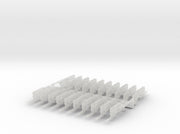 Human : JF42-Vanguard Pulse Blaster 3d printed