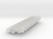 Tau : JTF-4 Pulse Pistols (L&amp;R) 3d printed