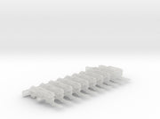 Tau : JF41 Vanguard Pulse Blaster 3d printed