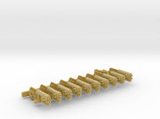 Tau : JF42 Pulse Blaster 3d printed