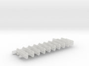 Tau : JF42 Pulse Blaster 3d printed