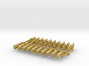 Tau : JF42 Pulse Blaster 3d printed