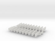 Tau : JF42 Pulse Blaster 3d printed