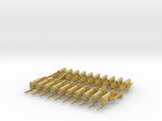 Tau : JF42 Vanguard Pulse Blaster 3d printed