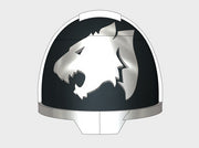 10x Tigers Argent - G:13a Shoulder Pads 3d printed