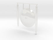 Traditional, 2-Option Flight Stands (2mm Peg) 3d printed