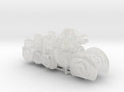 Mag-Swap T-24 Drones 3d printed