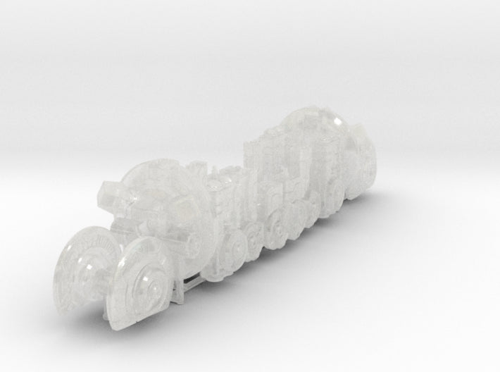 Mag-Swap T-24 Drones 3d printed