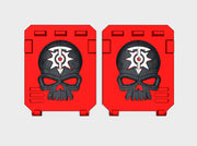 Children of Chaos : Standard APC Side Doors 3d printed