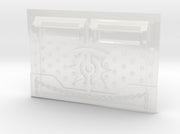 Children of Chaos : Standard APC Frontplate 3d printed