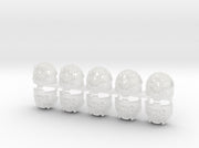 10x Crux Termus - T:10a Indomitus Prime Pads 3d printed