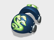 5x Hydra Legion - T:3a Tartaros Shoulder Sets 3d printed