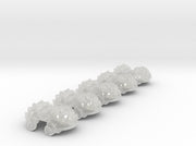 5x Hydra Legion (L) - T:3p Tartaros Studded Sets 3d printed