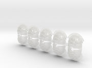 10x Xenos Hunters - T:10 Indomitus Prime: Beta 3d printed