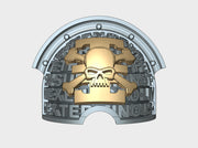 10x Xenos Hunters - T:10 Indomitus Prime: Beta 3d printed