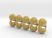 10x Angel Tears - T:10a Indomitus Prime Pads 3d printed