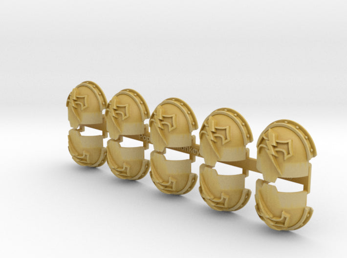 10x Storm Scarred (R)- T:10d Indomitus Prime Pads