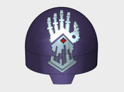 10x Cybornauts - T:10a Indomitus Prime Pads 3d printed