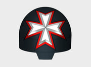 10x Maltese Cross 3 - T:10a Indomitus Prime Pads 3d printed
