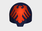 10x Red Ravens (R)- T:10a Indomitus Prime Pads 3d printed