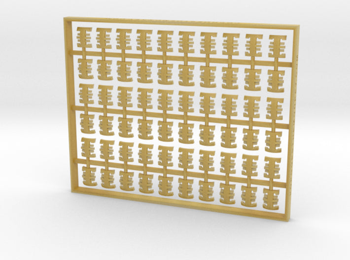 60x Grand Inquisition - Shoulder Insignia pack