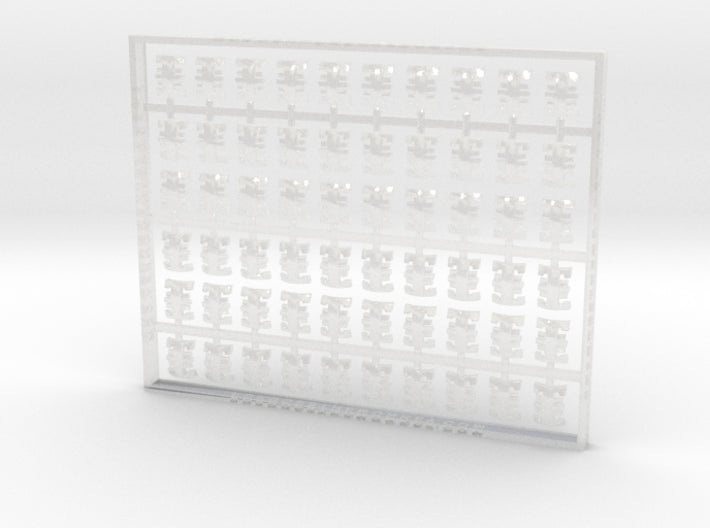 60x Grand Inquisition - Shoulder Insignia pack