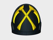 10x Emperor's Scythes - G:10a Left Shoulders 3d printed