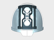 10x Star Phantoms - G:13a Shoulder Pads 3d printed